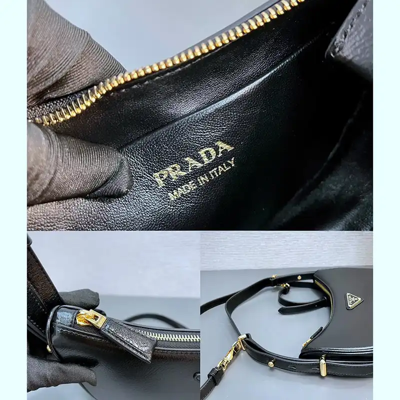 Official Brother Sam Prada Bags 2409YA0107