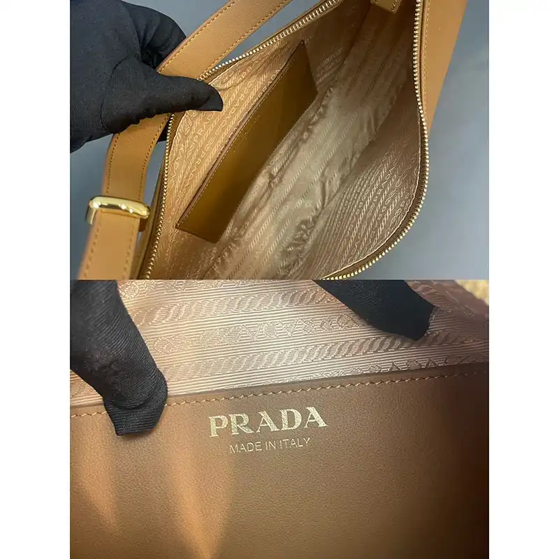 Official Brother Sam Prada Bags 2409YA0108