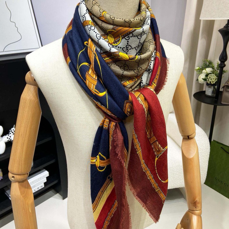 Cheap SCARVES scarves 2410SC0078