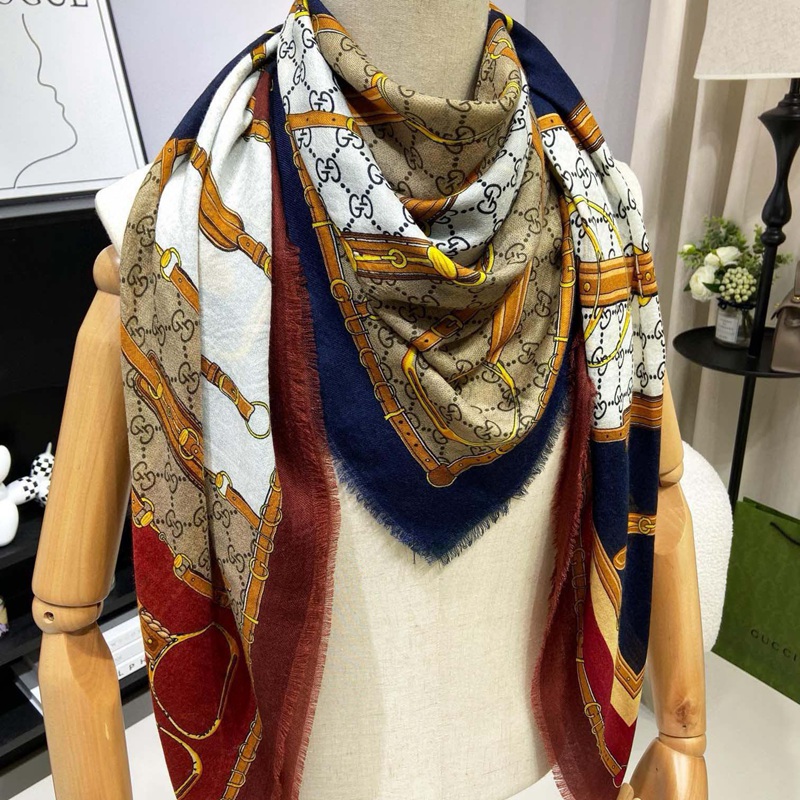 Cheap SCARVES scarves 2410SC0078