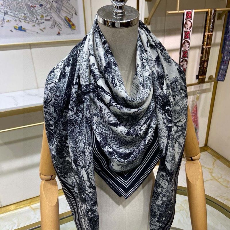 Cheap SCARVES scarves 2410SC0080