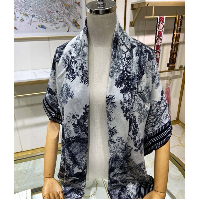 Cheap SCARVES scarves 2410SC0080