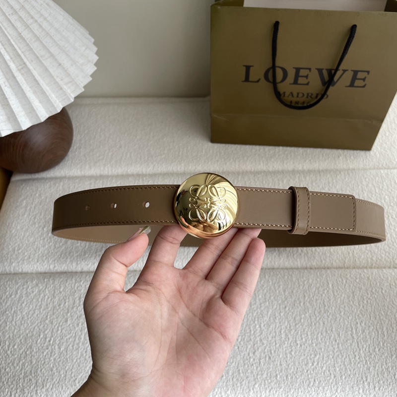 FASH Loewe Belts 2410XA0020