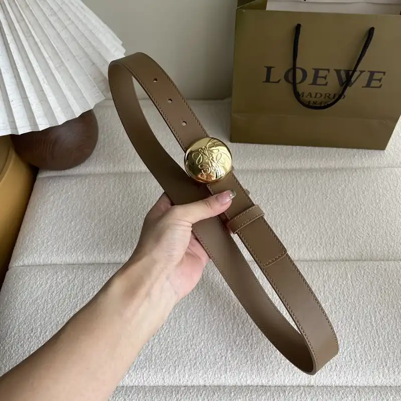 Loewe Belts 2410XA0020