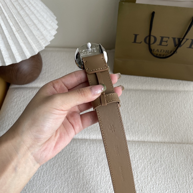 FASH Loewe Belts 2410XA0021