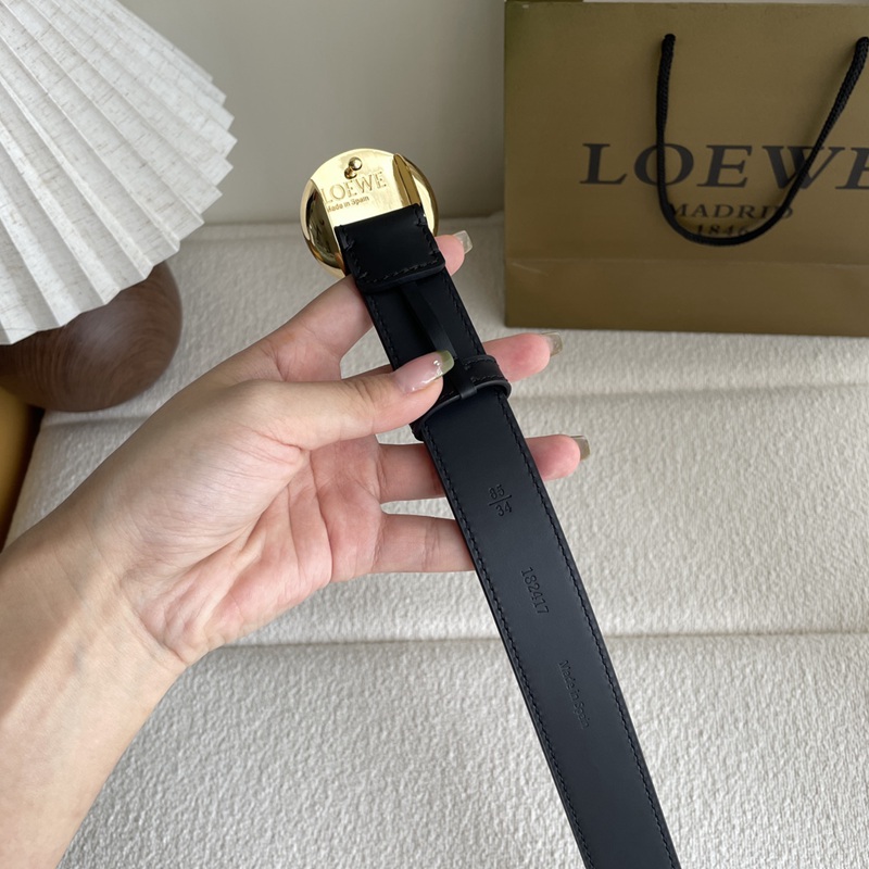 FASH Loewe Belts 2410XA0022