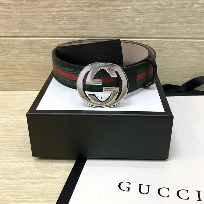 FASH Gucci Belts 2410XA0025