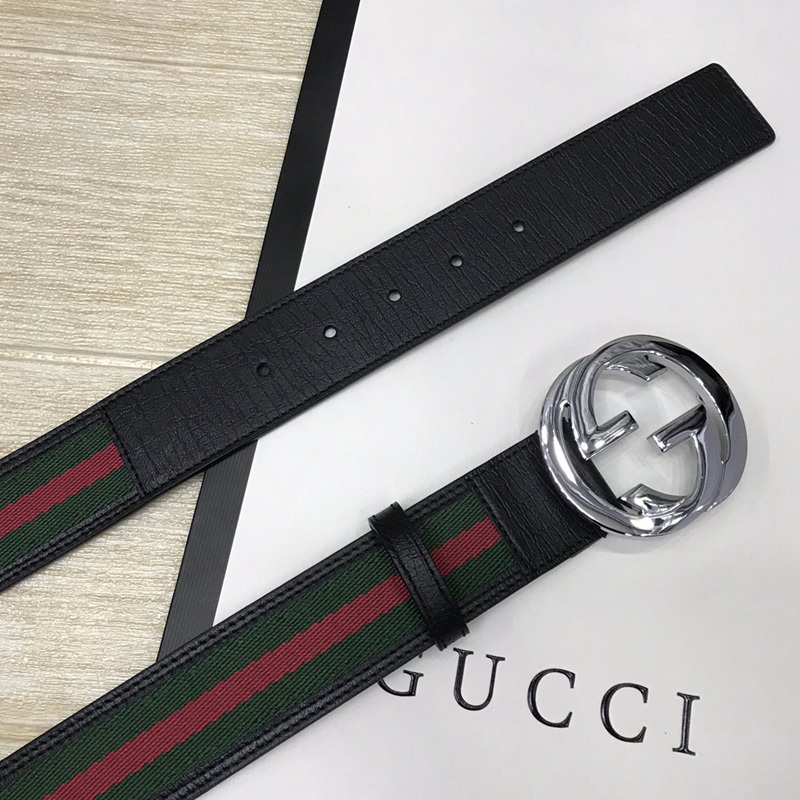 FASH Gucci Belts 2410XA0025