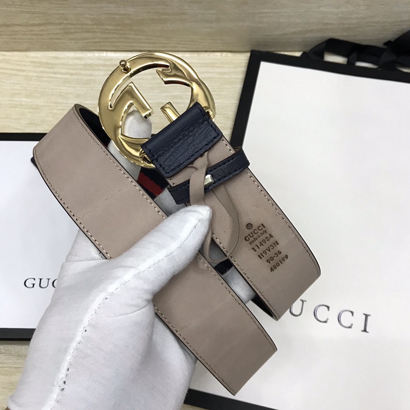 FASH Gucci Belts 2410XA0026