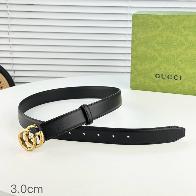 FASH Gucci Belts 2410XA0028