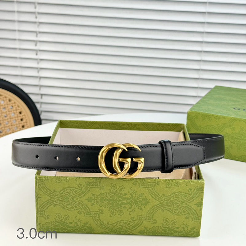 FASH Gucci Belts 2410XA0028