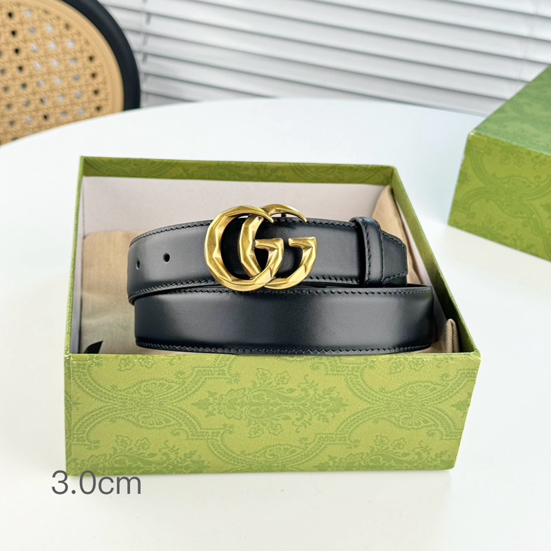 FASH Gucci Belts 2410XA0028