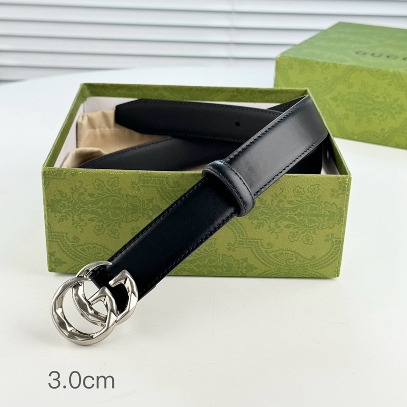 FASH Gucci Belts 2410XA0029