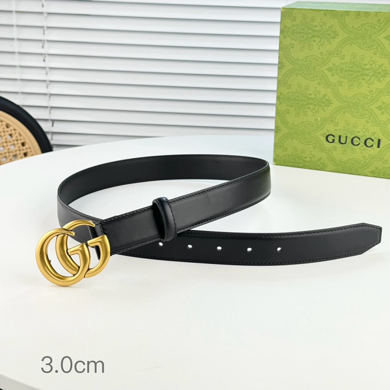 FASH Gucci Belts 2410XA0030