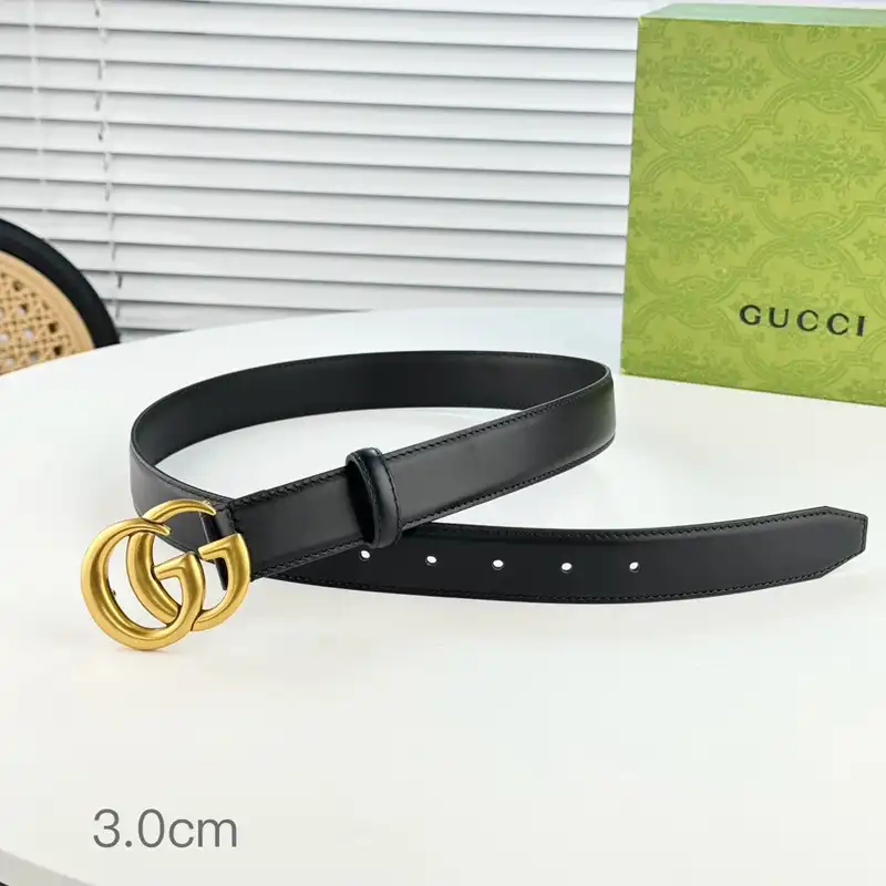 Gucci Belts 2410XA0030