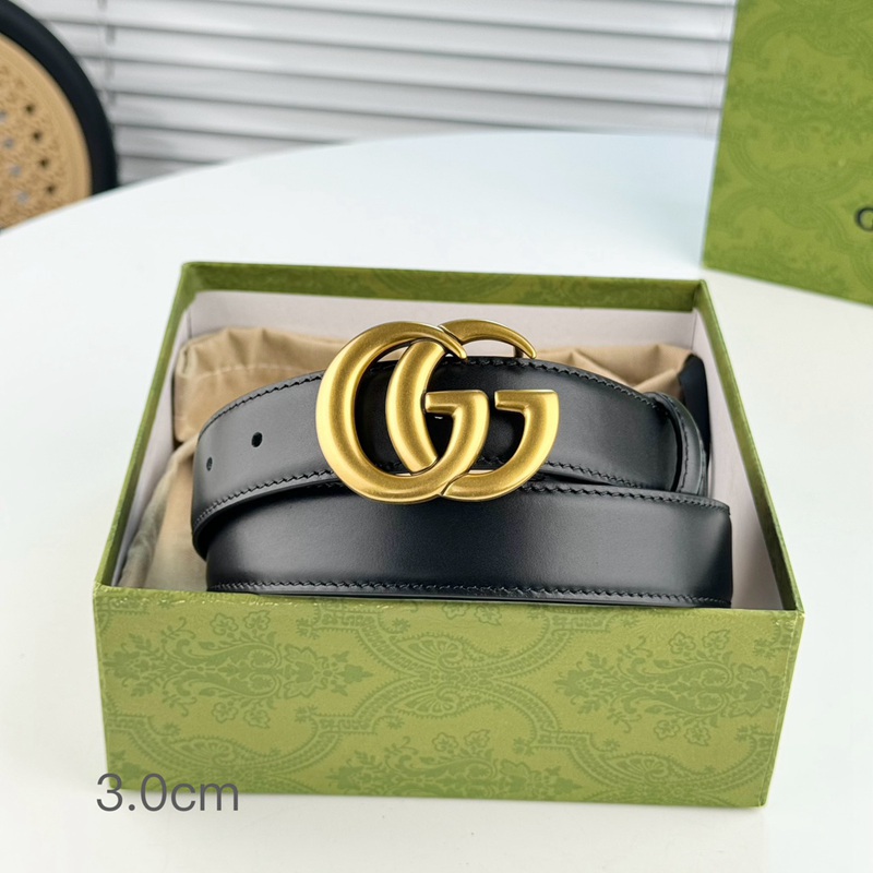 FASH Gucci Belts 2410XA0030