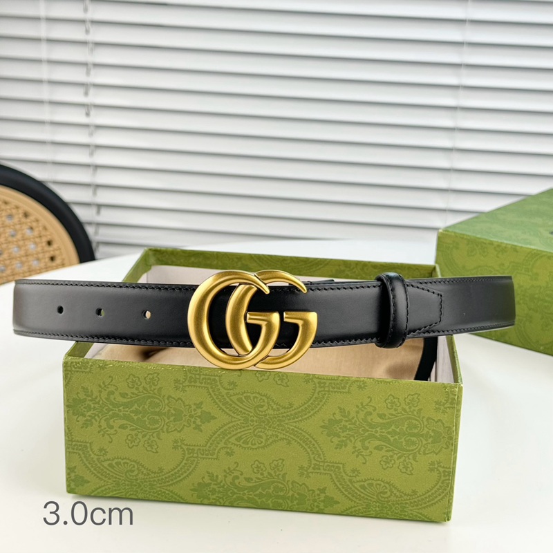 FASH Gucci Belts 2410XA0030