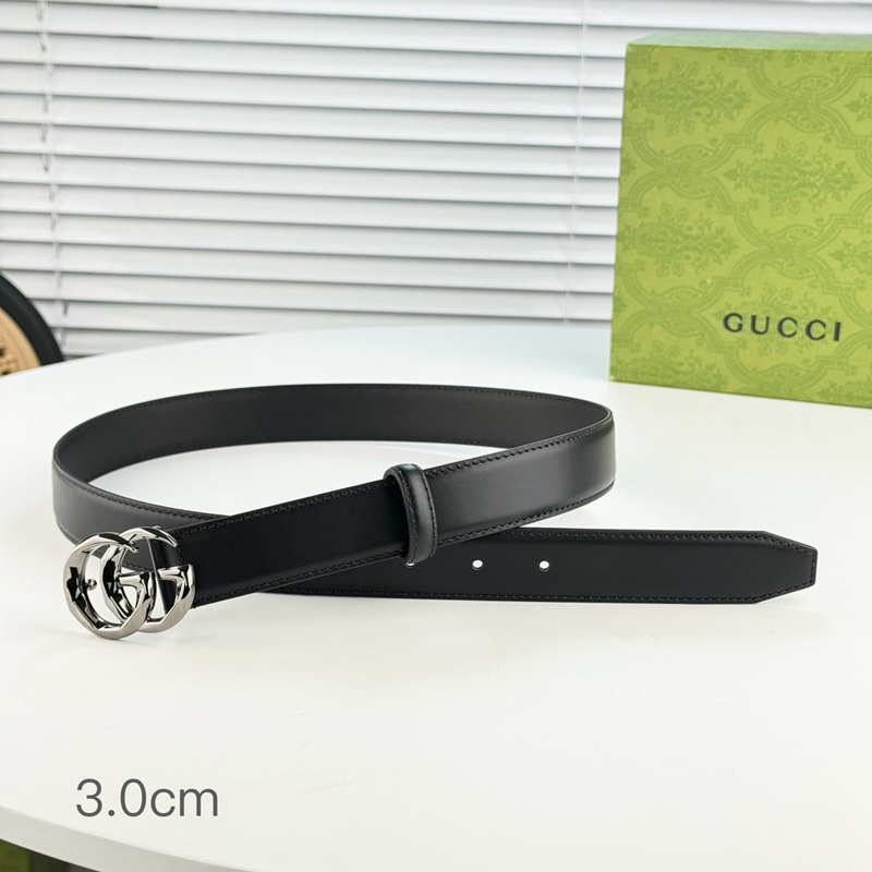 FASH Gucci Belts 2410XA0031