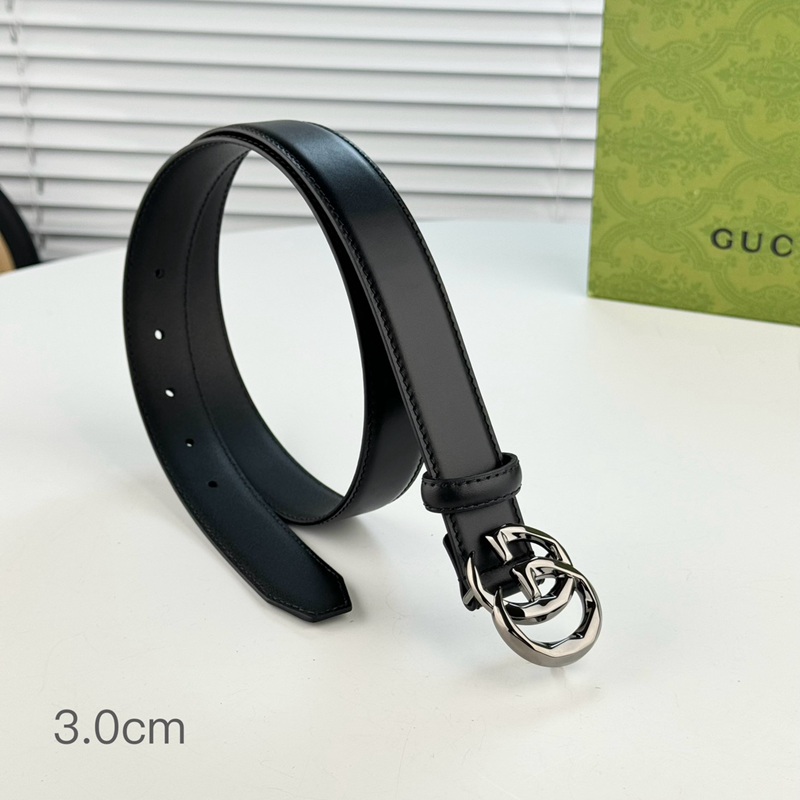 FASH Gucci Belts 2410XA0031