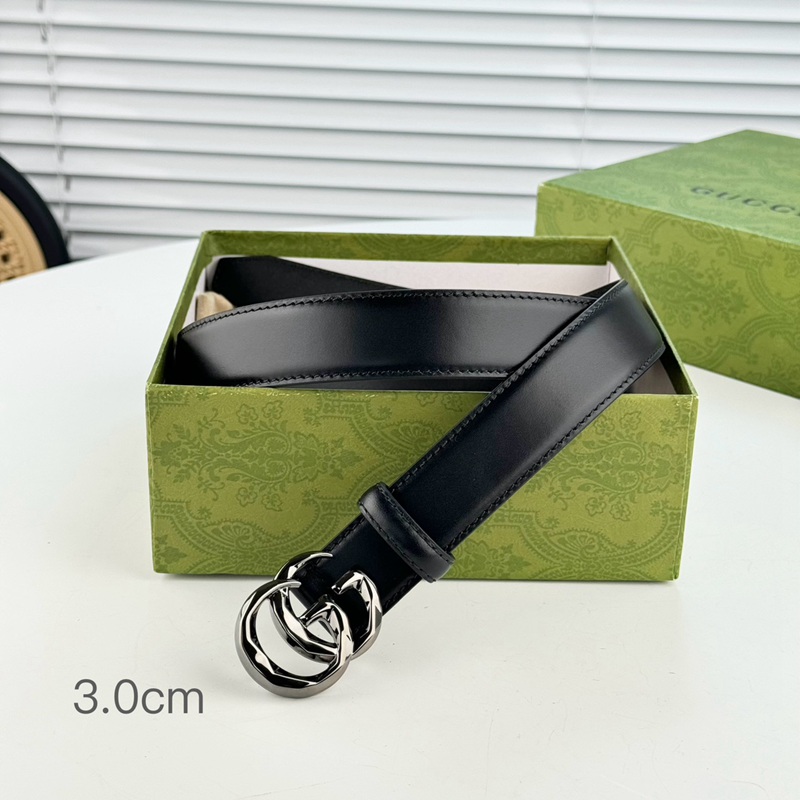 FASH Gucci Belts 2410XA0031