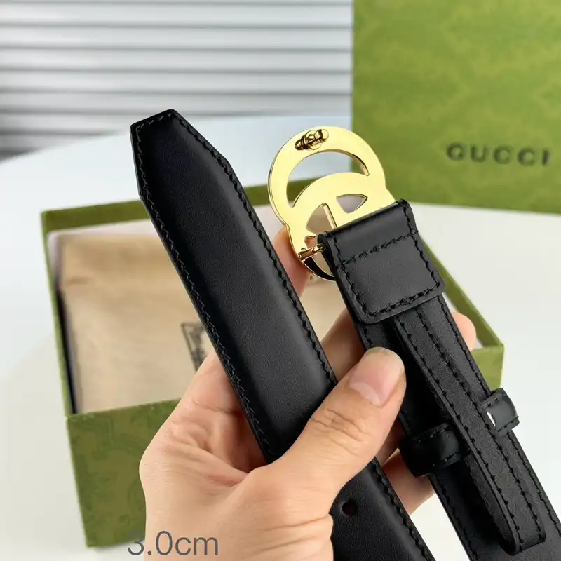 FASH Gucci Belts 2410XA0032