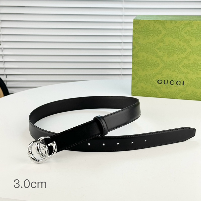 FASH Gucci Belts 2410XA0033