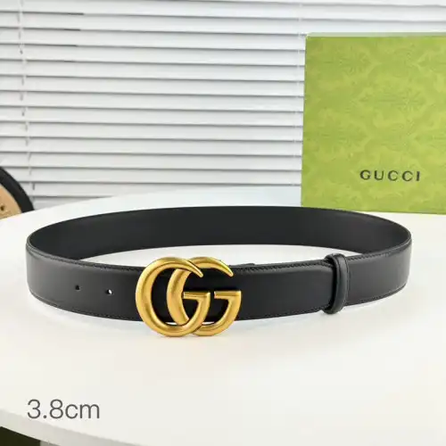 FASH Gucci Belts 2410XA0034