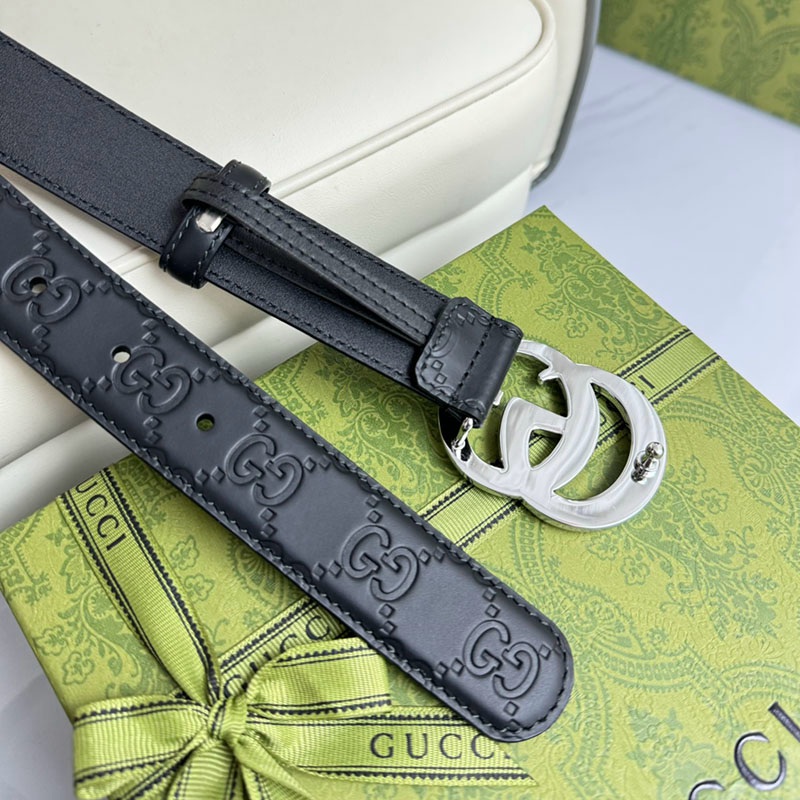 FASH Gucci Belts 2410XA0040