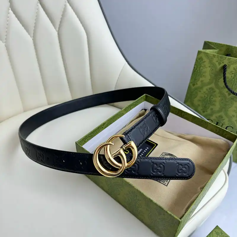 Brother Sam Gucci Belts 2410XA0041