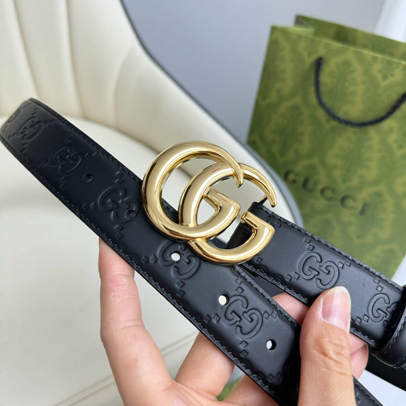 FASH Gucci Belts 2410XA0041