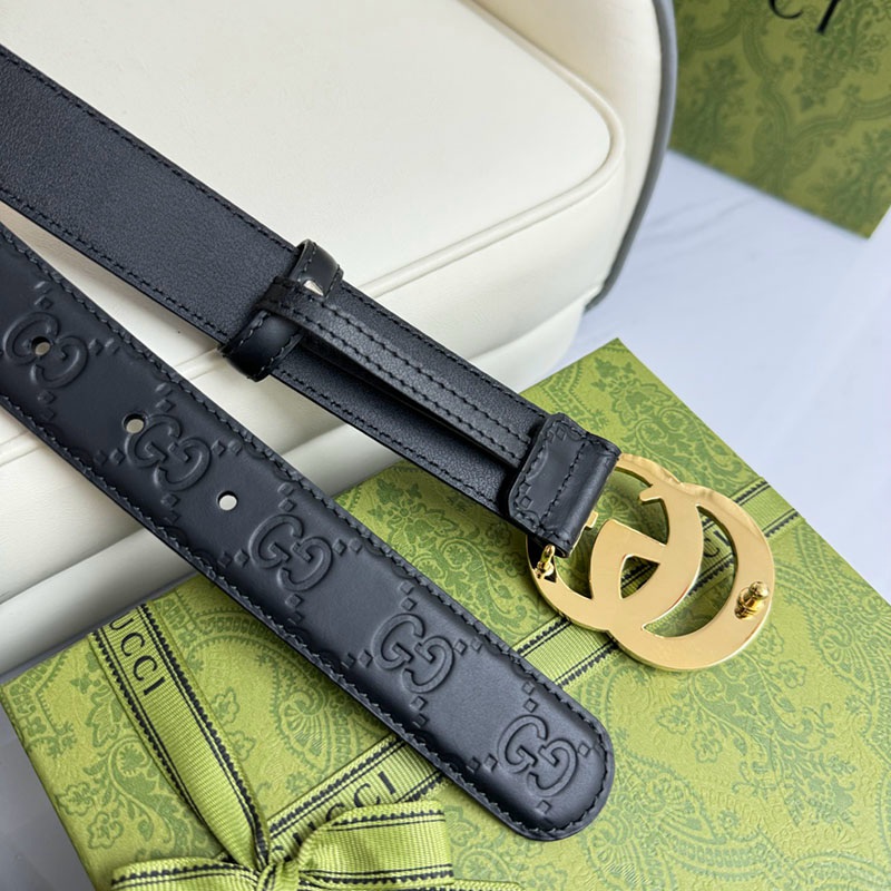 FASH Gucci Belts 2410XA0041