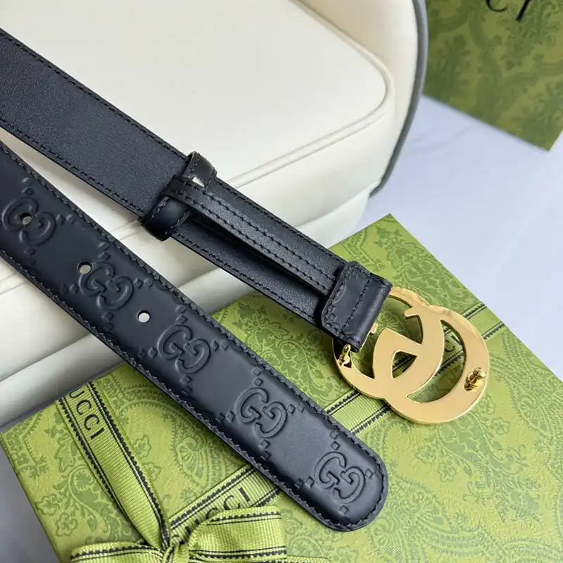 Gucci Belts 2410XA0041