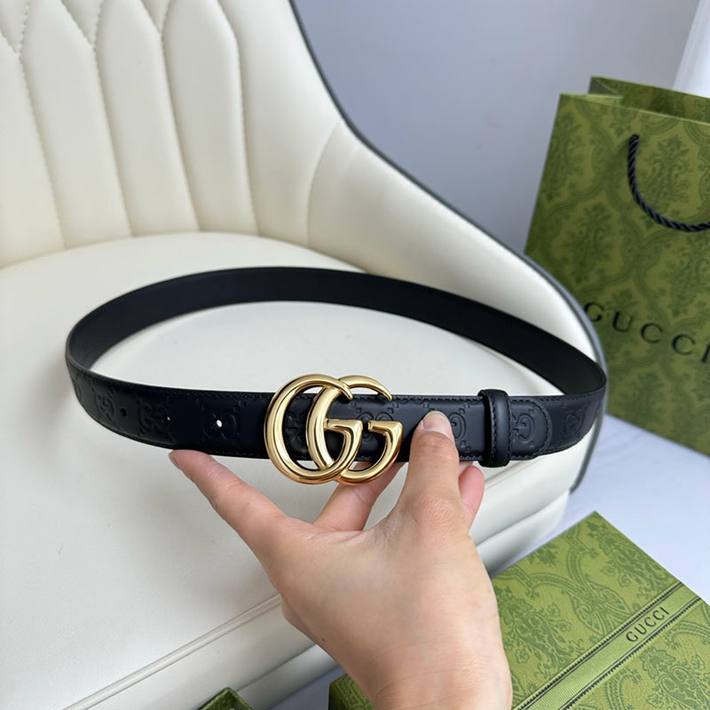 FASH Gucci Belts 2410XA0041