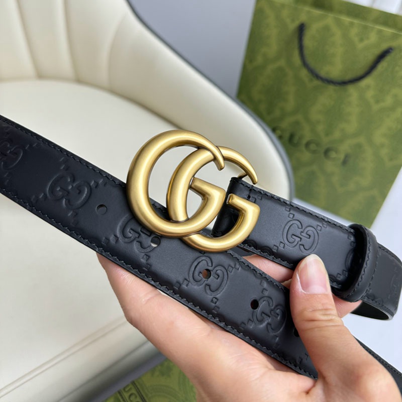 FASH Gucci Belts 2410XA0042