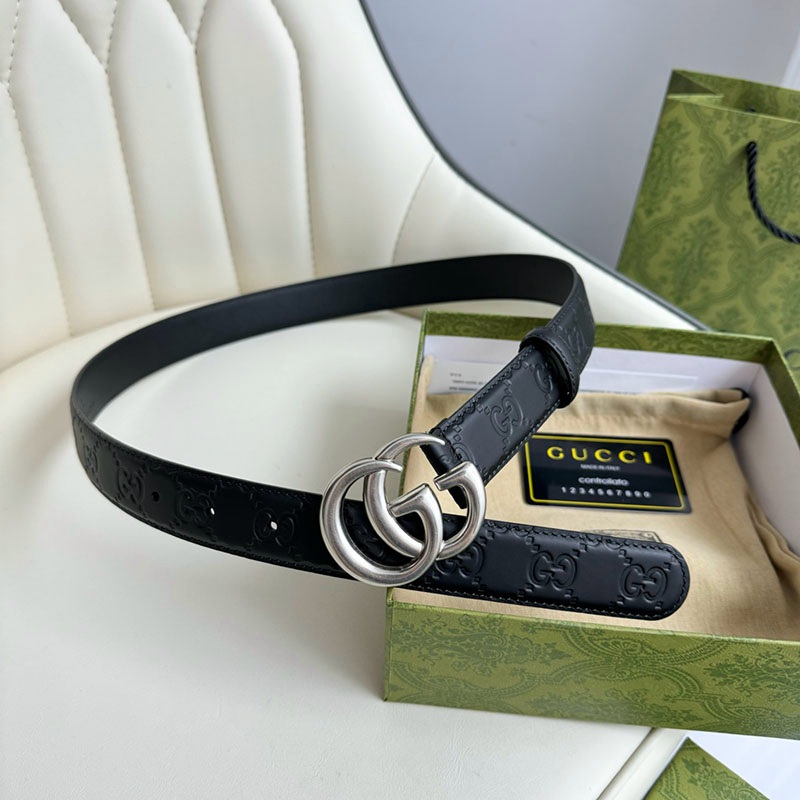 FASH Gucci Belts 2410XA0043