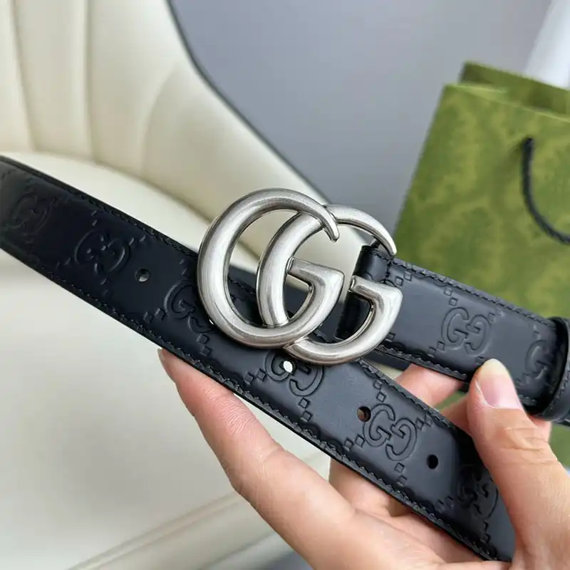 FASH Gucci Belts 2410XA0043