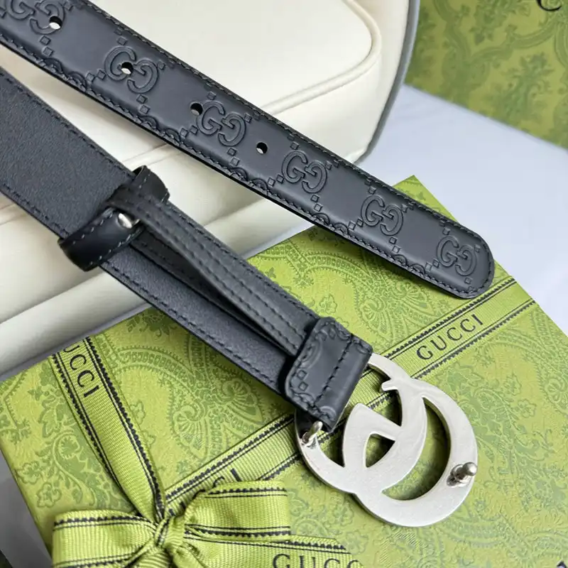 Brother Sam Gucci Belts 2410XA0043