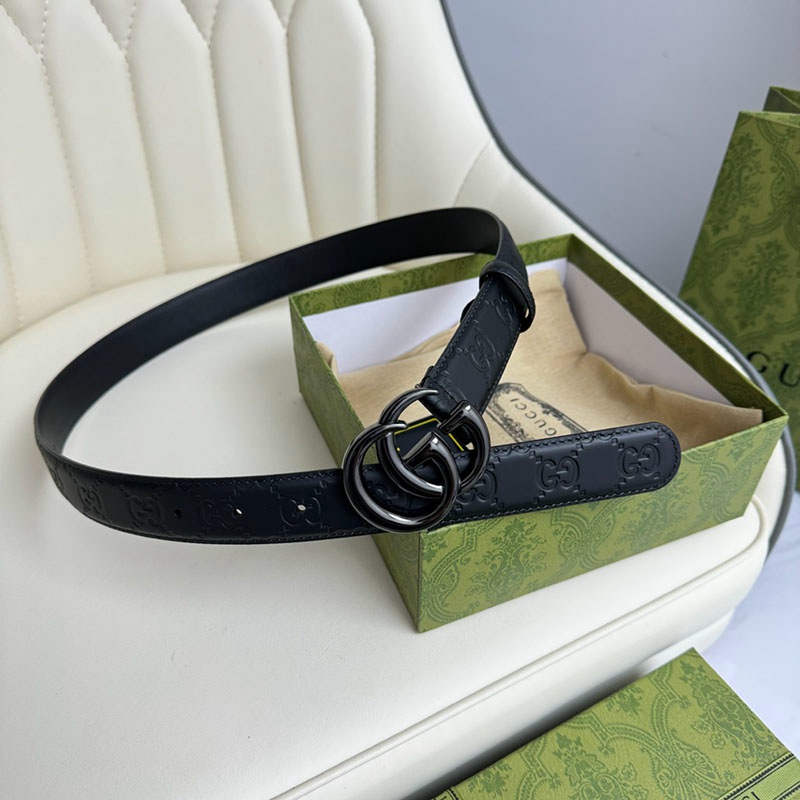 FASH Gucci Belts 2410XA0044