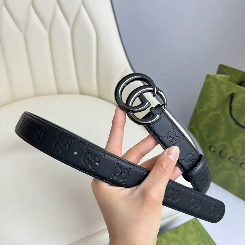 FASH Gucci Belts 2410XA0044