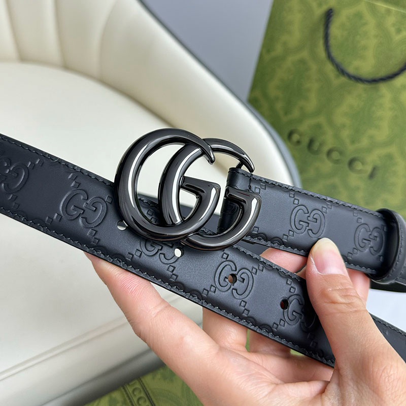 FASH Gucci Belts 2410XA0044