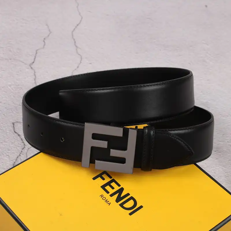 Official Brother Sam Fendi Belts 2410XA0045