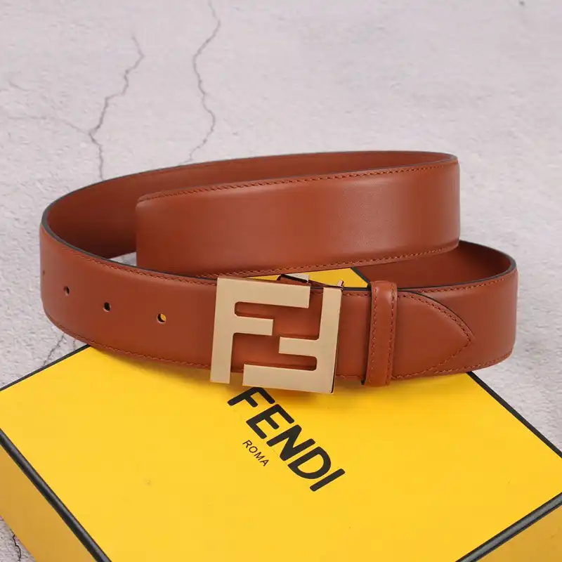 Official Brother Sam Fendi Belts 2410XA0046