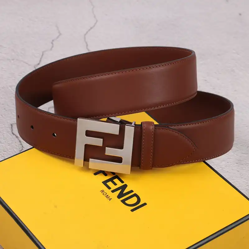 Official Brother Sam Fendi Belts 2410XA0047