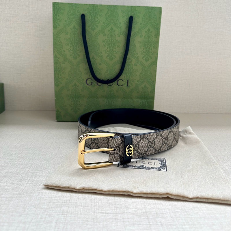 FASH Gucci Belts 2410XA0069