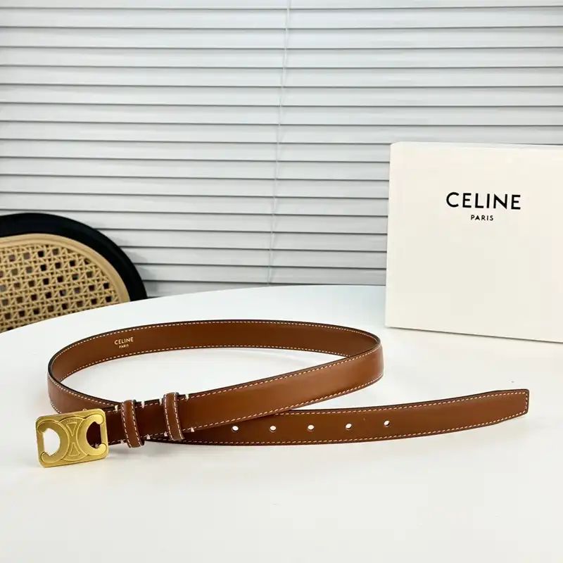 Official Brother Sam Celine Belts 2410XA0087