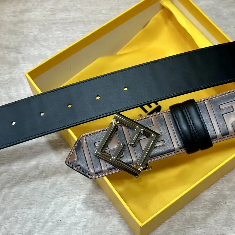 Official Brother Sam Fendi Belts 2410XA0093