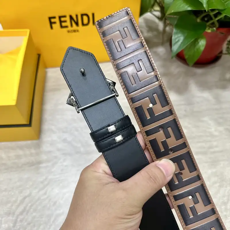 Official Brother Sam Fendi Belts 2410XA0093