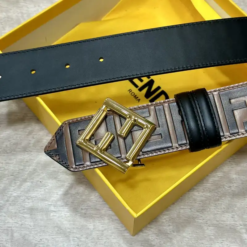 Official Brother Sam Fendi Belts 2410XA0094