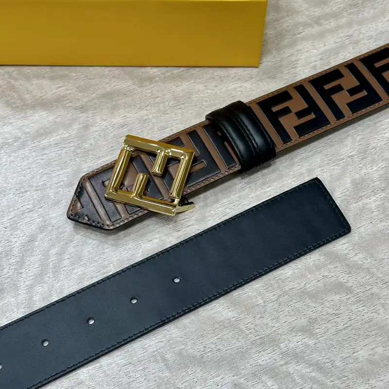 Official Brother Sam Fendi Belts 2410XA0094