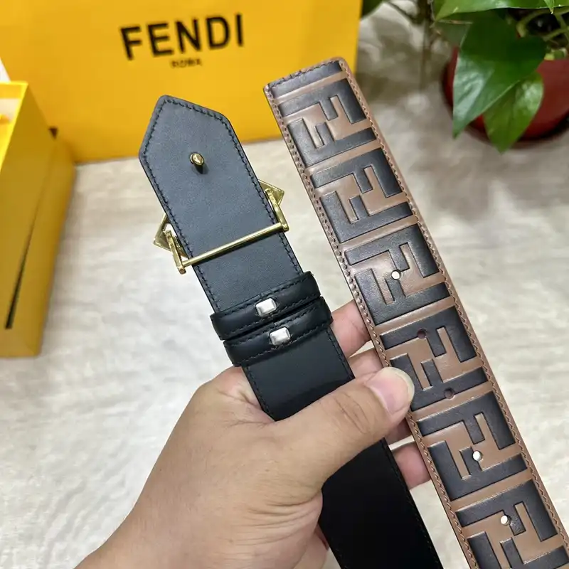 Official Brother Sam Fendi Belts 2410XA0094